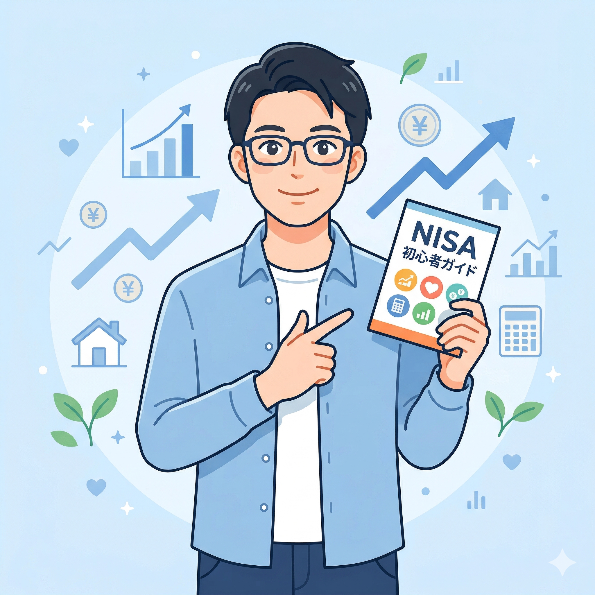 NISA研究家 リュウ